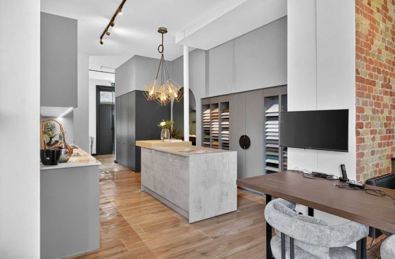 Bespoke German Kitchens in Richmond