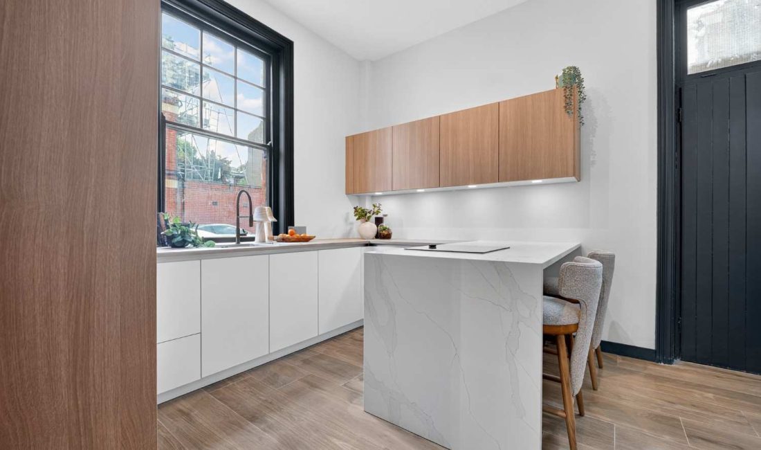 Modern German Kitchens