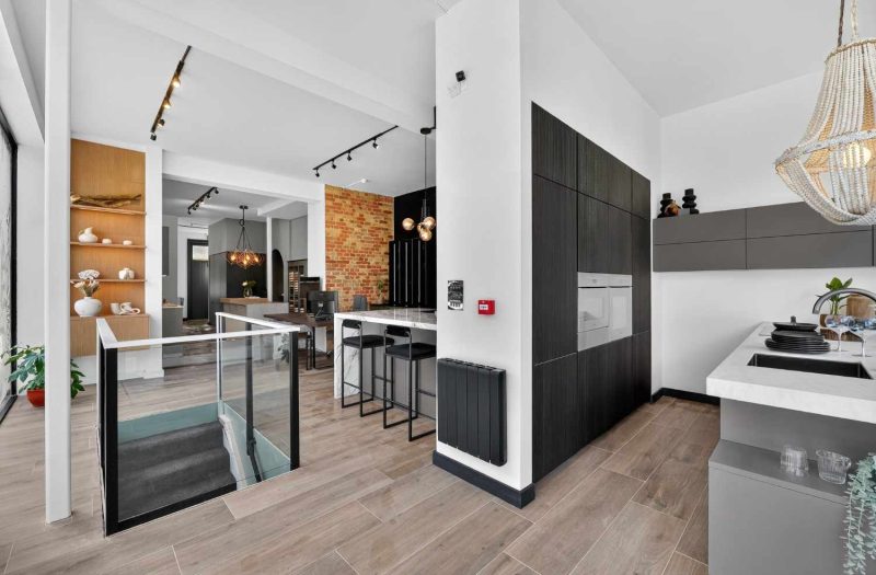 German Kitchen Showroom in Richmond