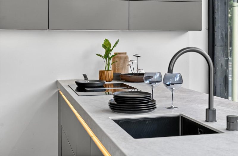 Kitchens in Richmond