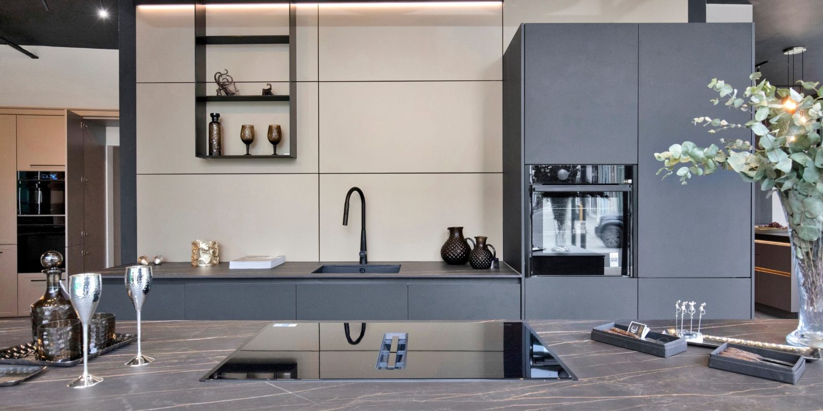 Nolte Kitchens Henley showroom exterior on Duke Street, Henley-on-Thames