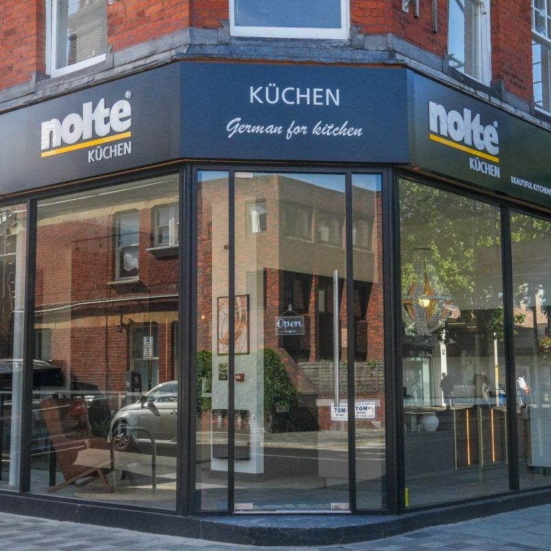 Richmond Showroom Front