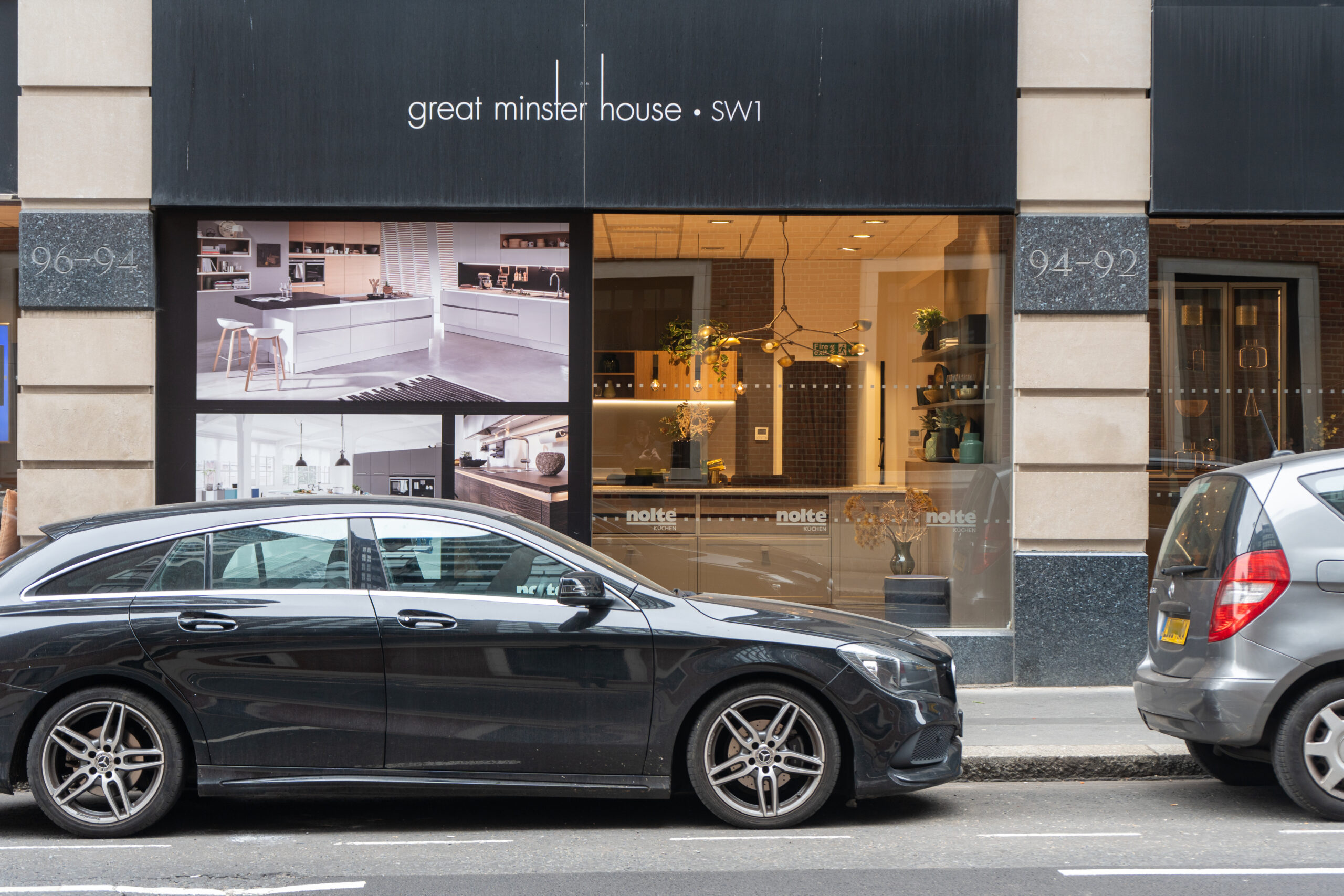 Westminster Showroom