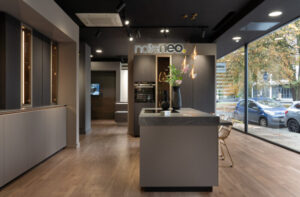 Battersea Showroom