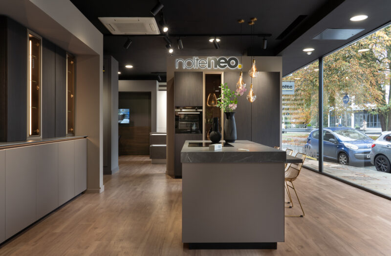 Wilmslow Showroom