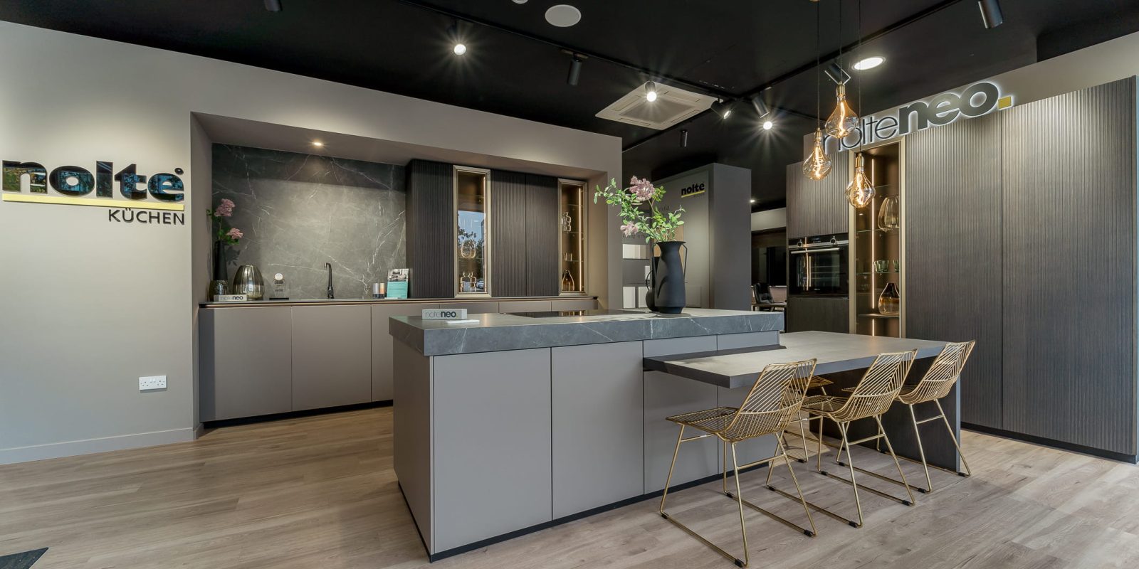 Nolte Kitchens Wilmslow, the destination for modern, premium German kitchens in Cheshire