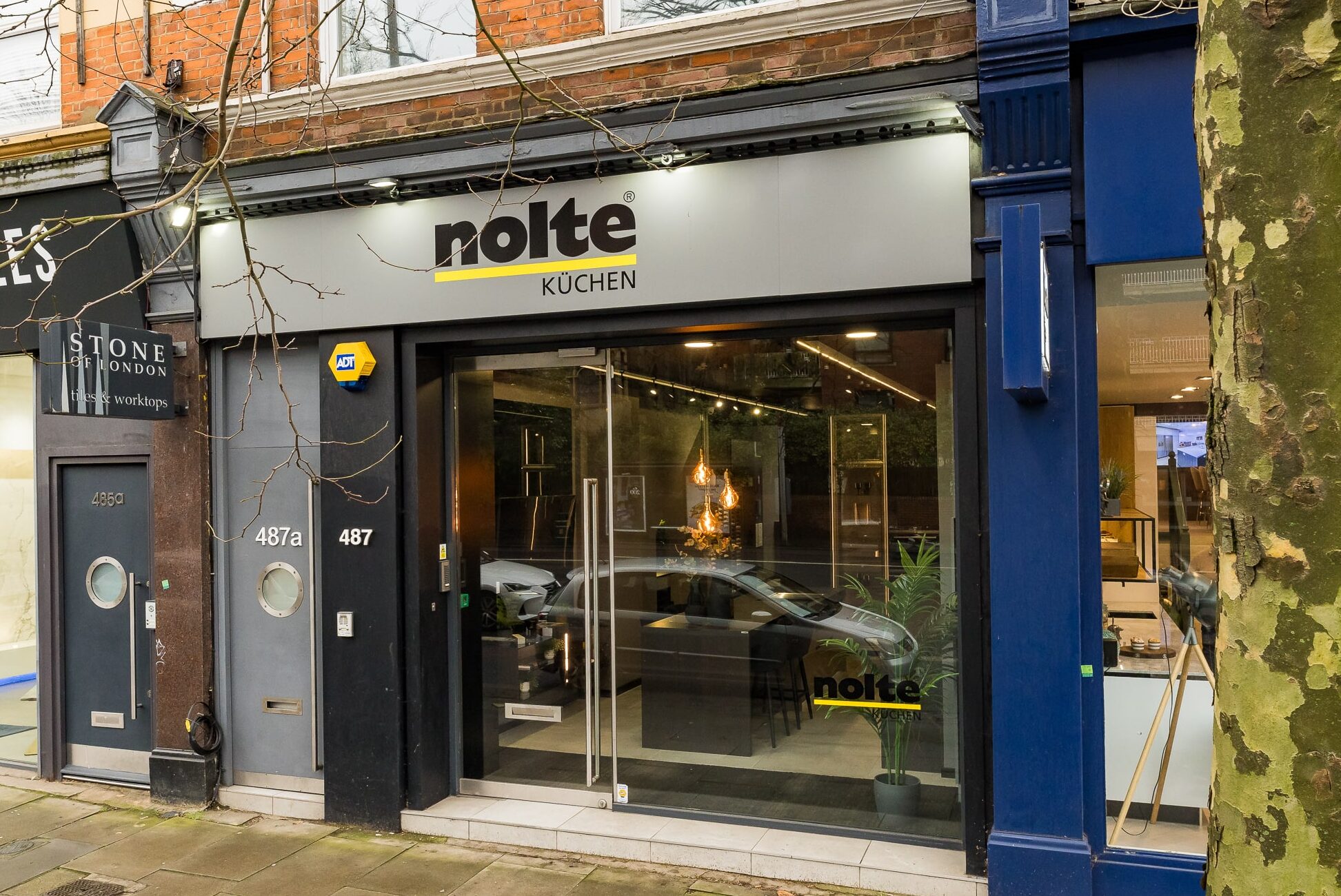 Hampstead Showroom