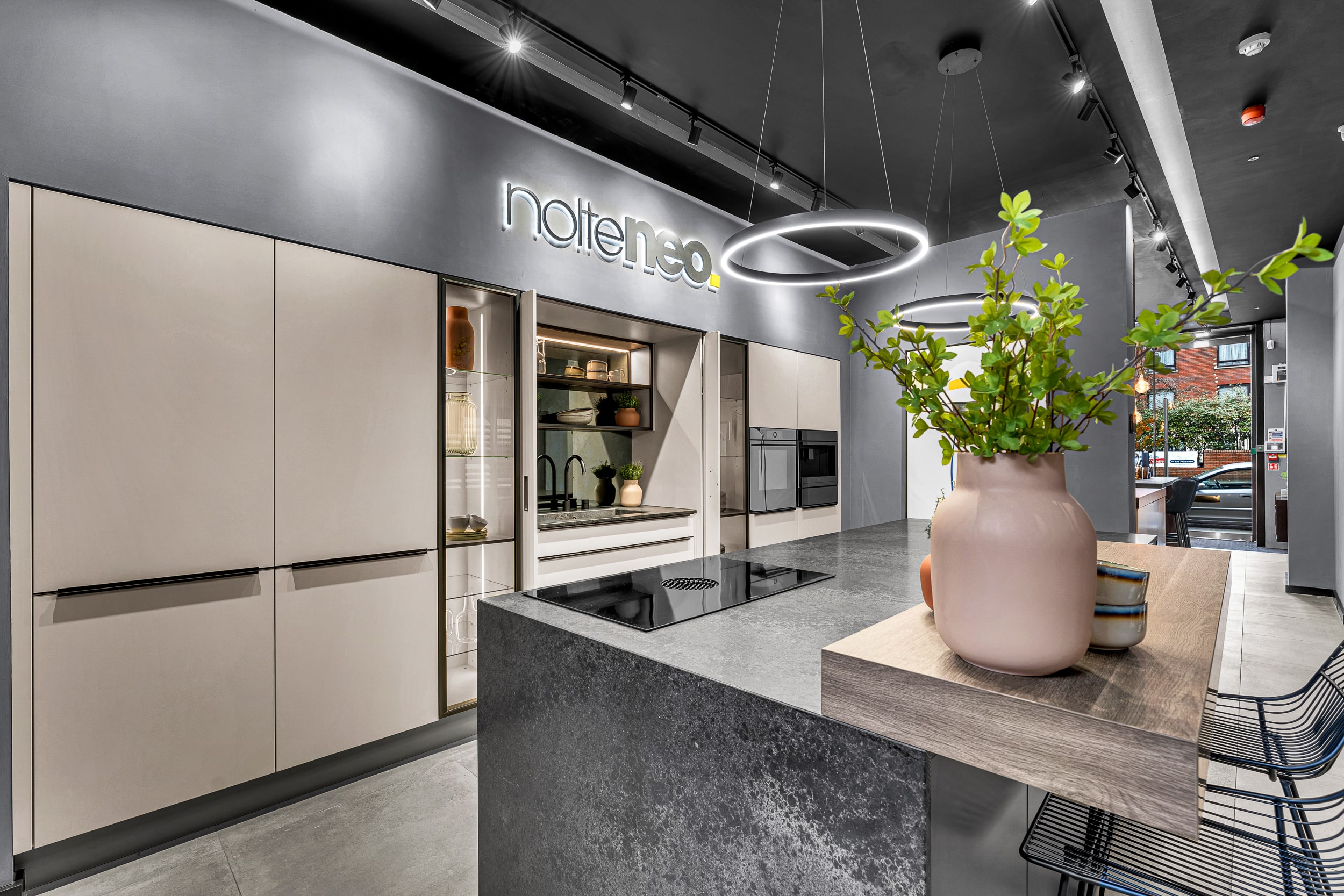 Hampstead Showroom