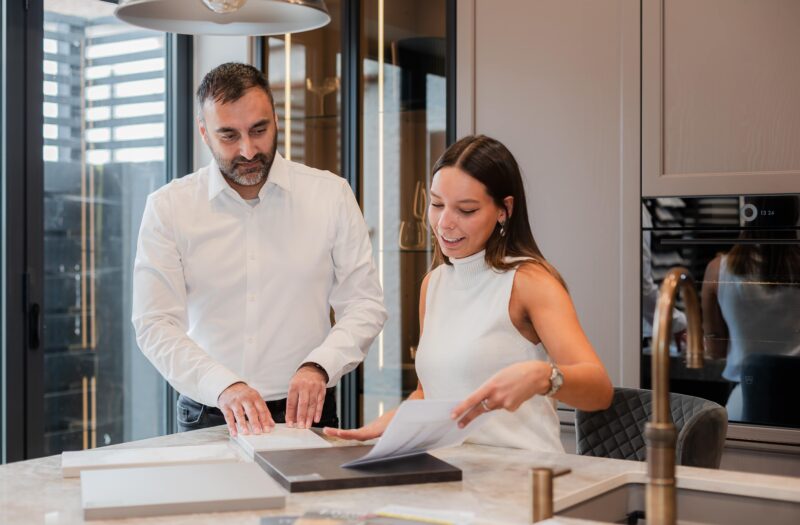 kitchen design consultation