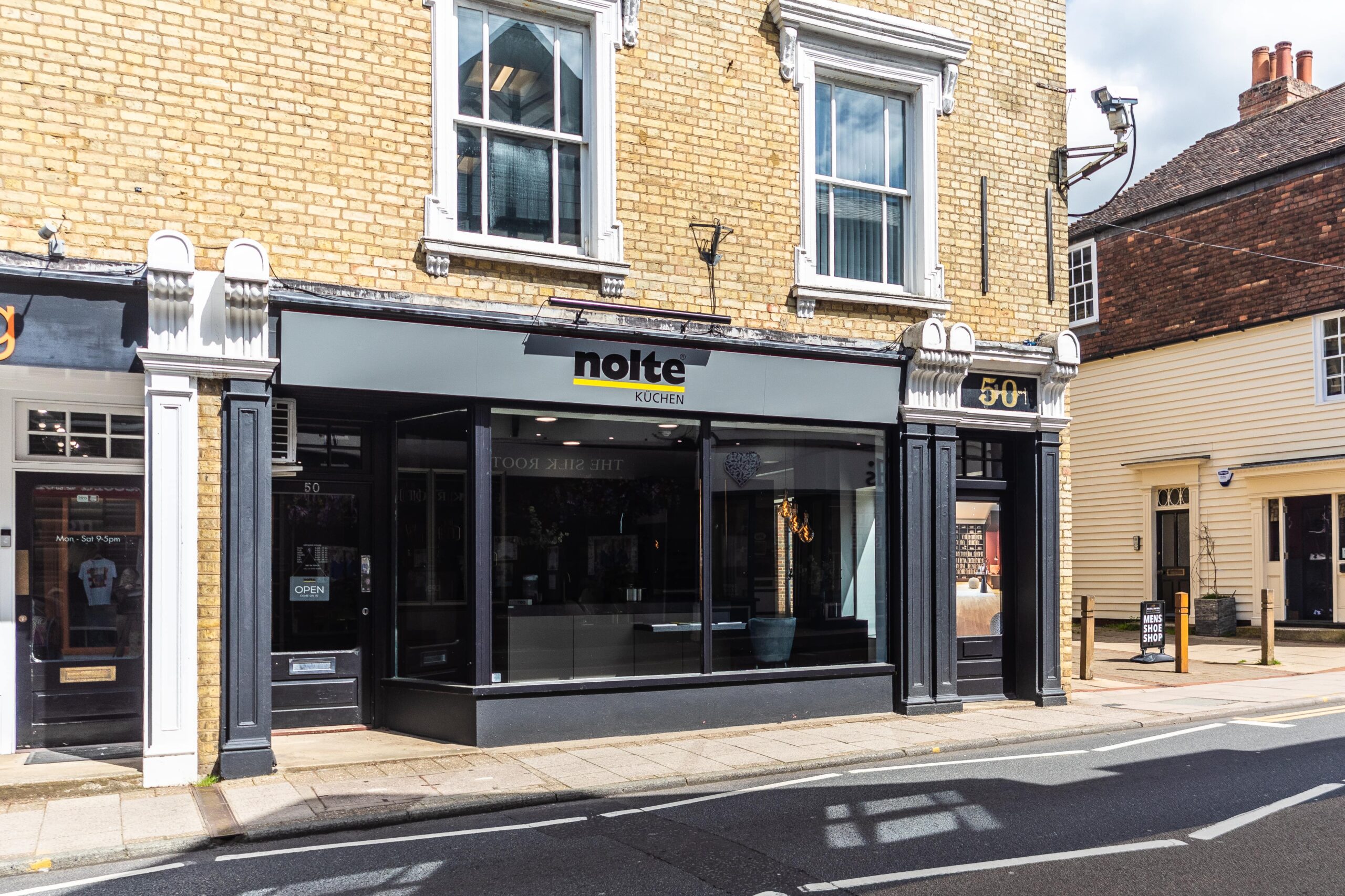 Sevenoaks Showroom