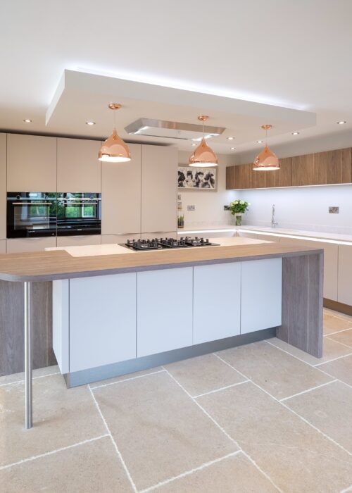 Trend spotlight: natural and neutral kitchens