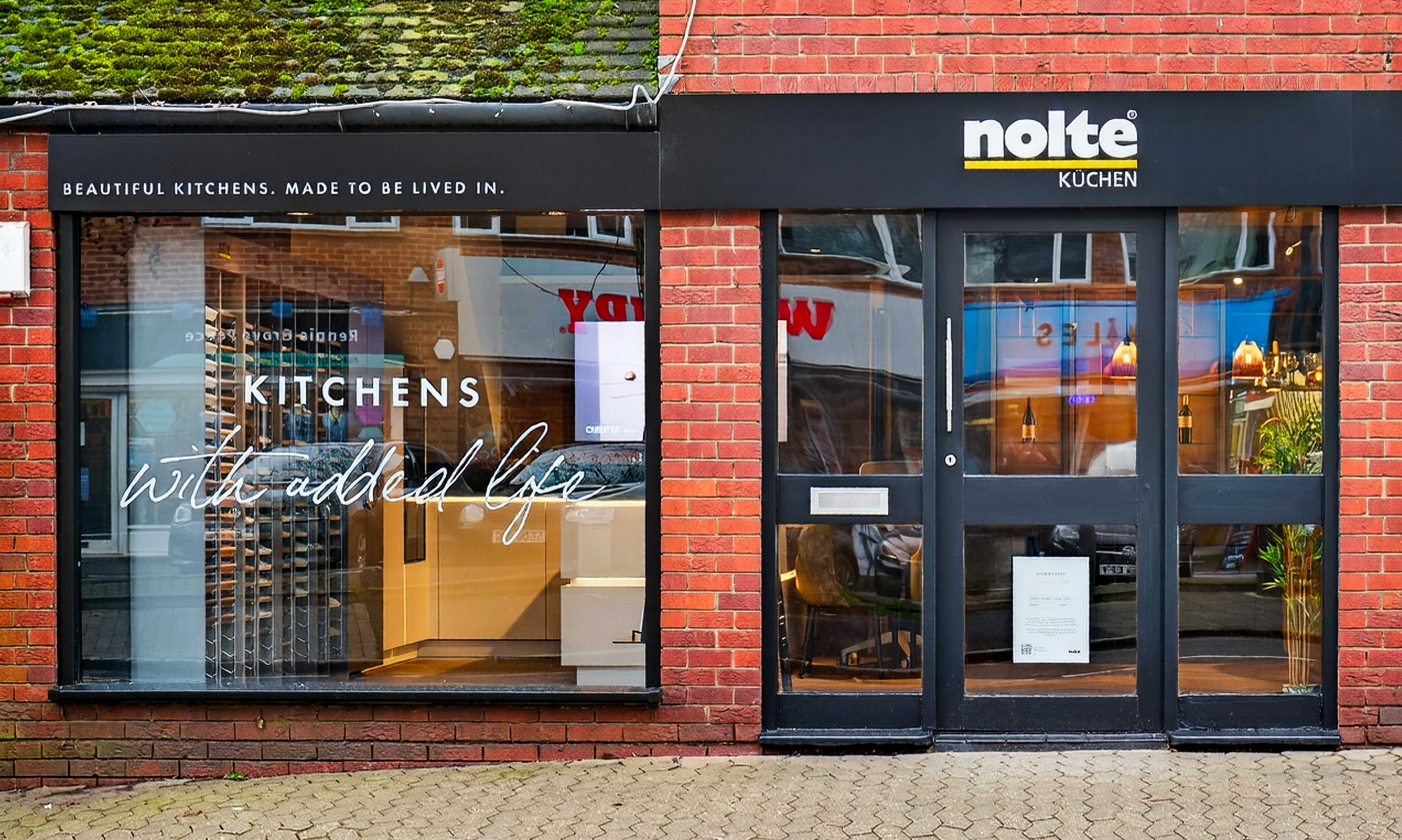 Beaconsfield Showroom