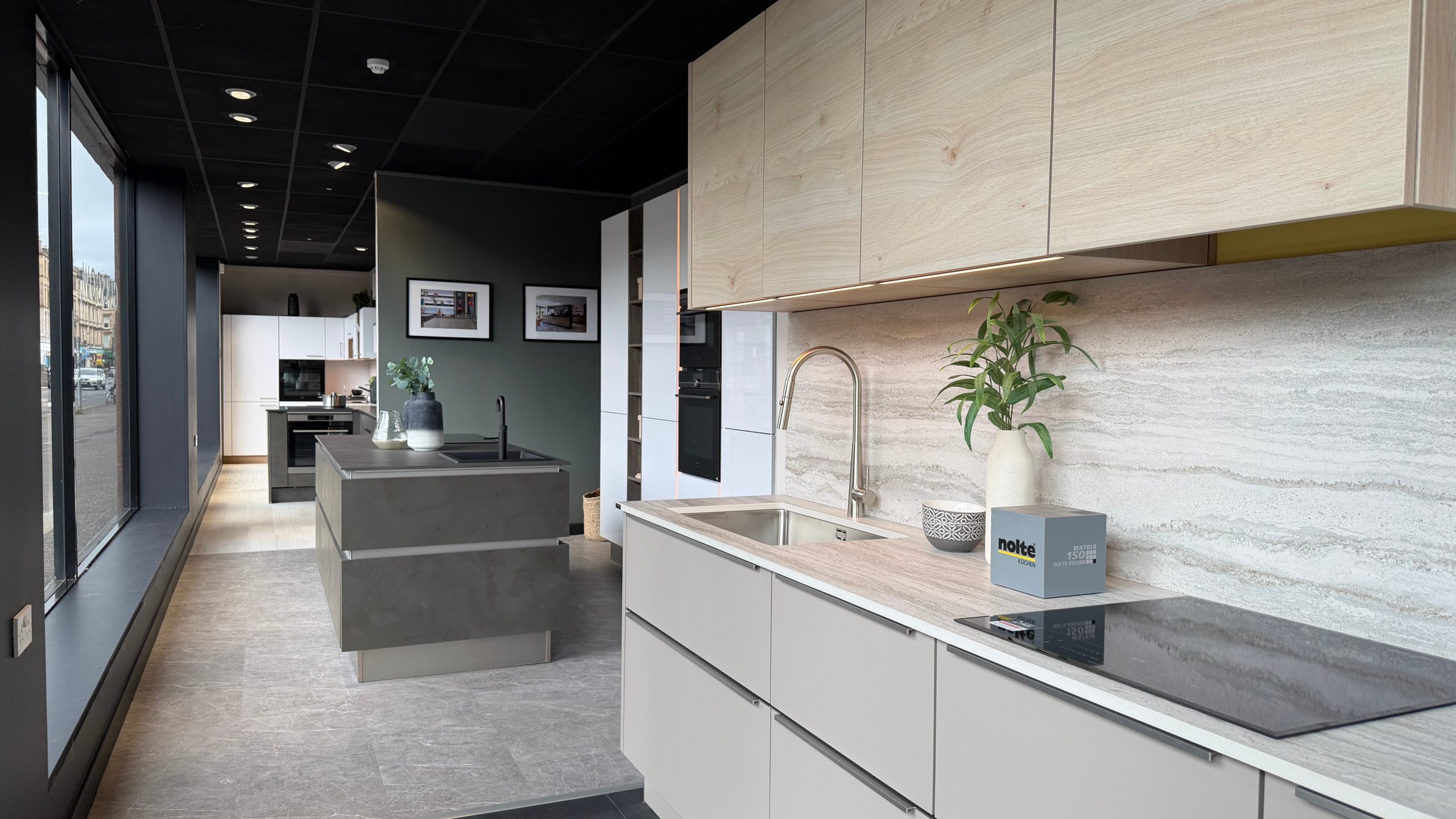 Glasgow Showroom