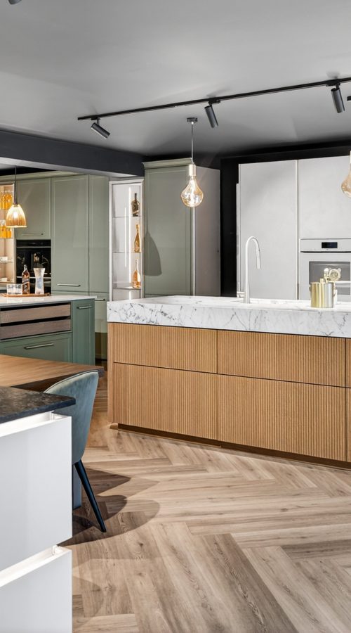 Nolte Kitchens Beaconsfield Showroom Inside
