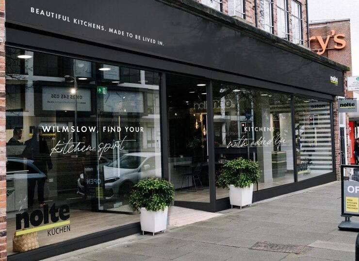 Wilmslow Showroom