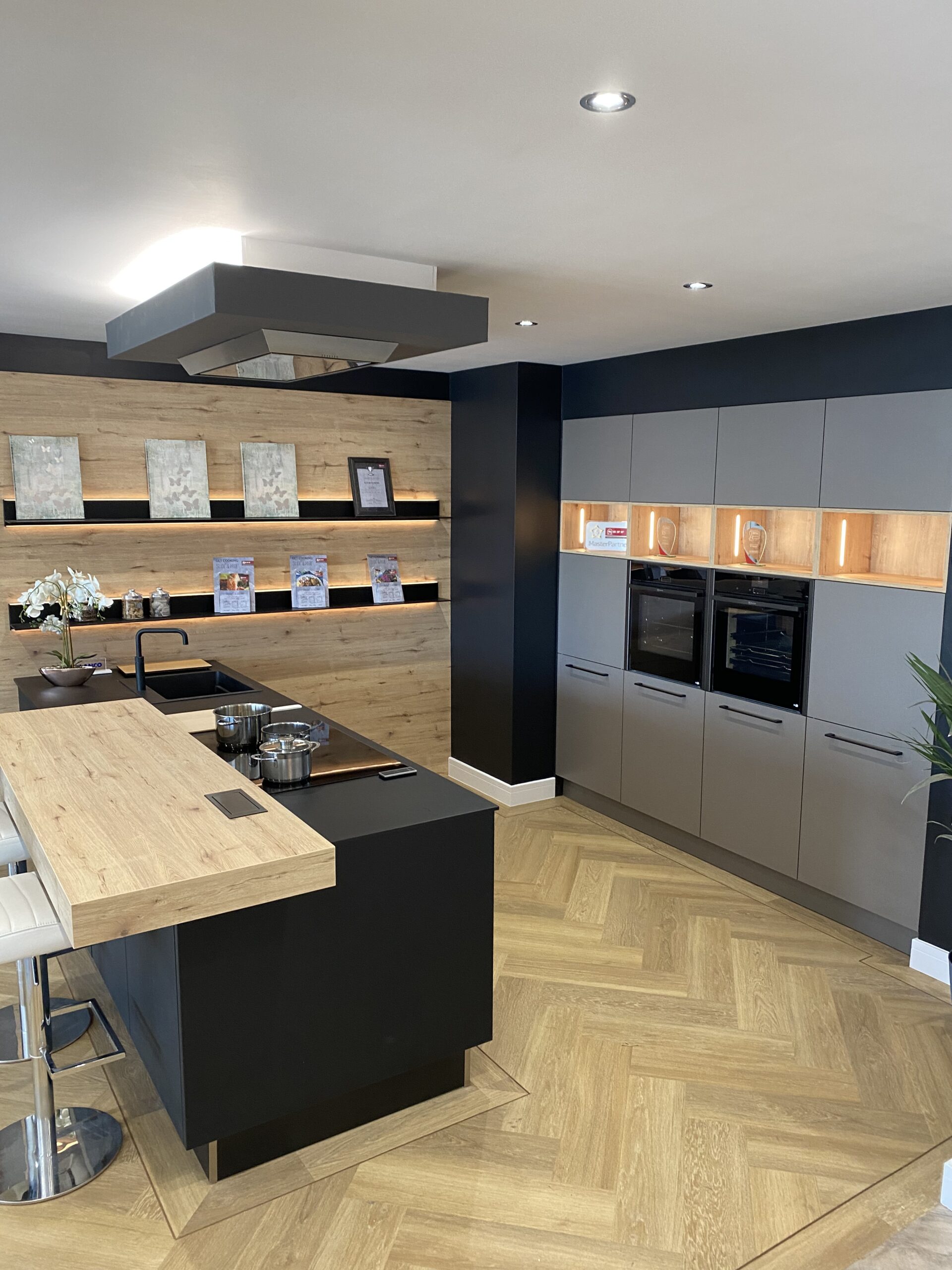 Cheltenham Showroom