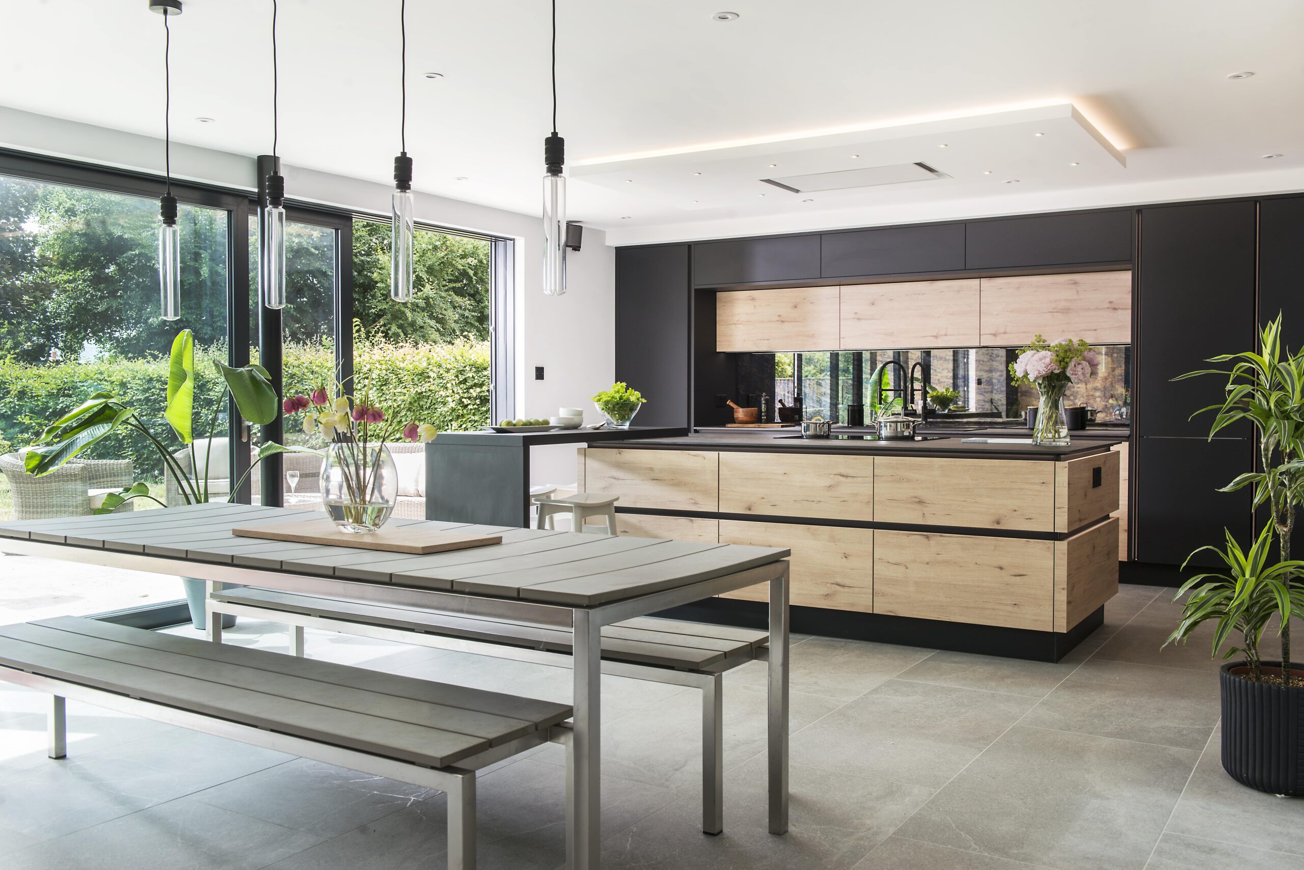 Transforming Spaces with Style: James’s Nolte Kitchen Story