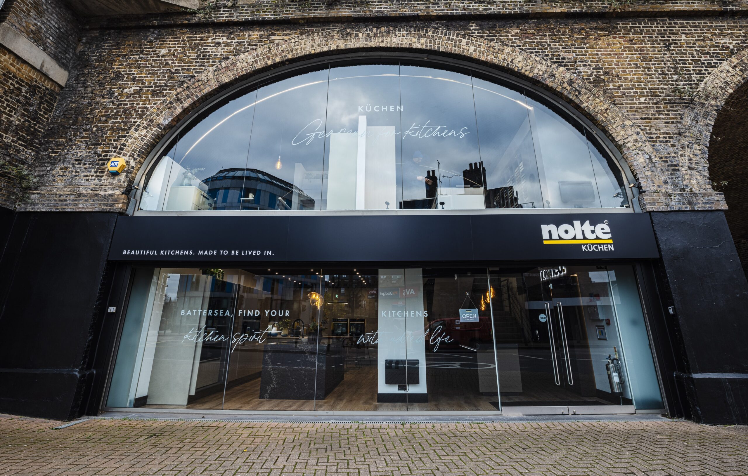 Nolte expands UK stores with acquisition of The Kitchen Group