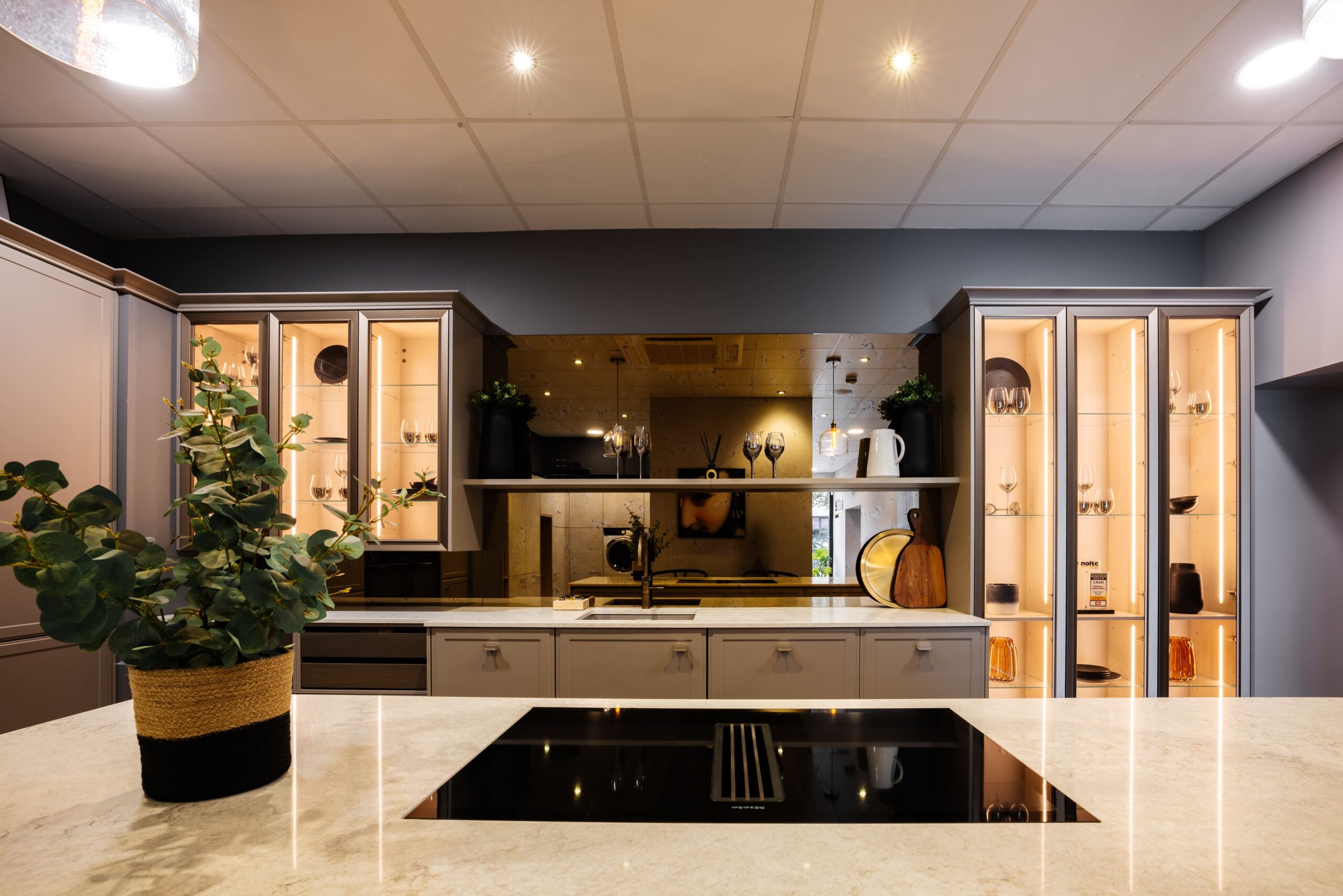 Weybridge Showroom